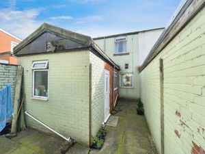 Rear Yard- click for photo gallery